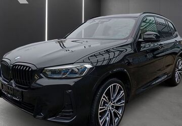 BMW X3 16.061 km 52.439 &euro; Bottrop 46236
