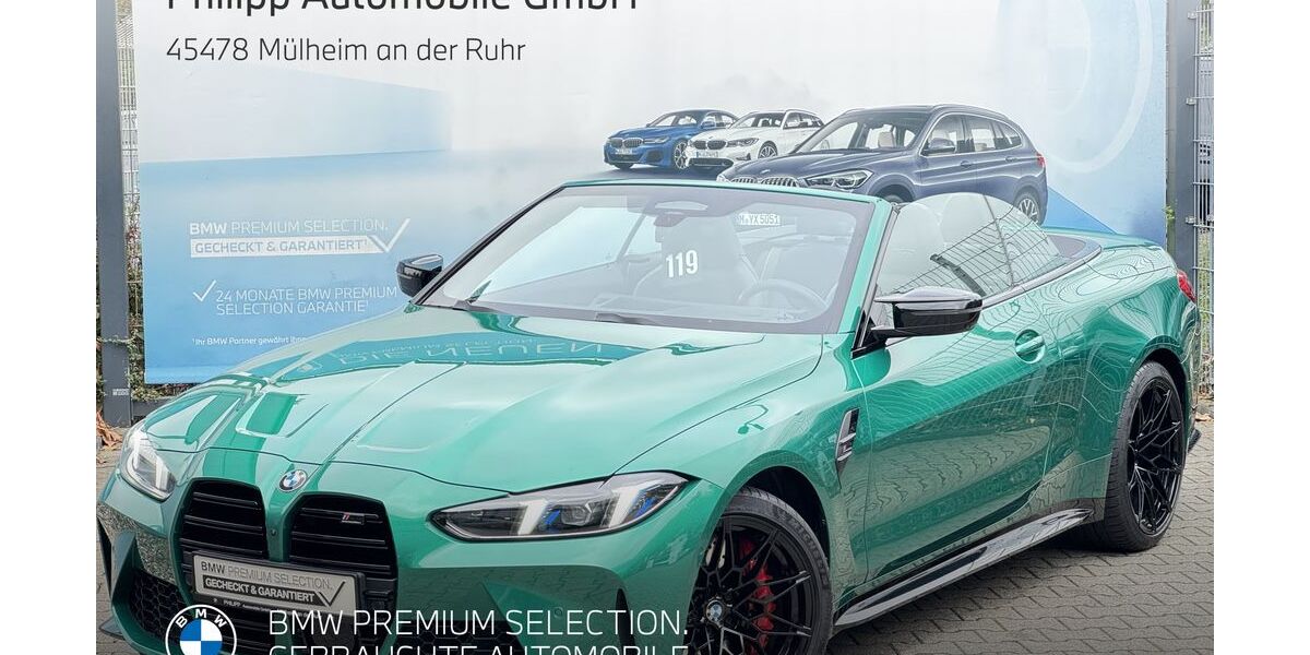 BMW M4 9.049 km 82.399 &euro; Mülheim an der Ruhr 45478