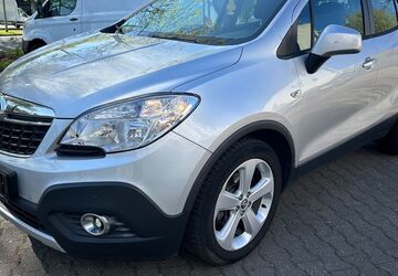 Opel Mokka 136.898 km 7.690 &euro; Essen 45356