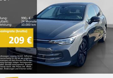 VW Golf 25.283 km 26.920 &euro; Recklinghausen 45663
