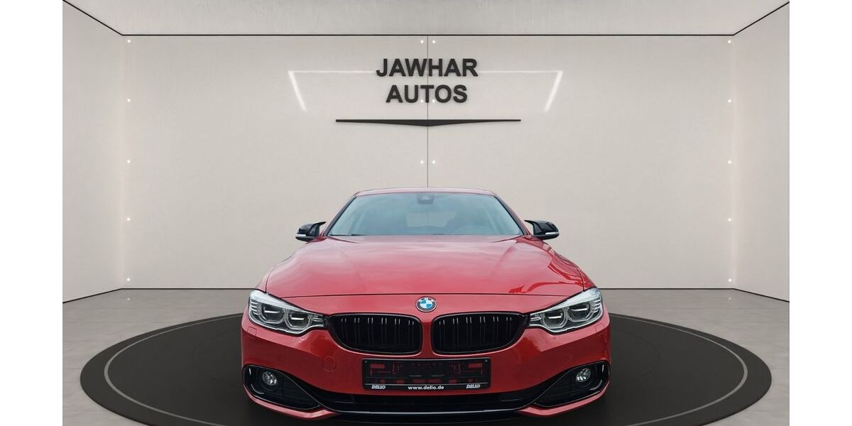 BMW 420 123.601 km 15.490 &euro; Bottrop 46236