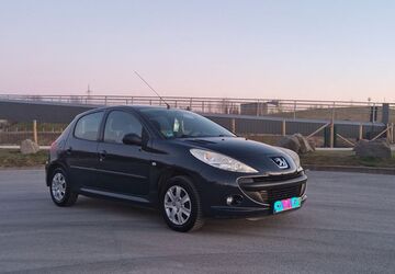 Peugeot 206 239.360 km 1.000 &euro; Castrop-Rauxel 44575