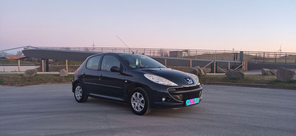 Peugeot 206 239.360 km 1.000 &euro; Castrop-Rauxel 44575