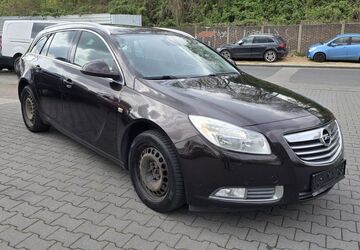Opel Insignia 248.500 km 4.290 &euro; Bottrop 46238