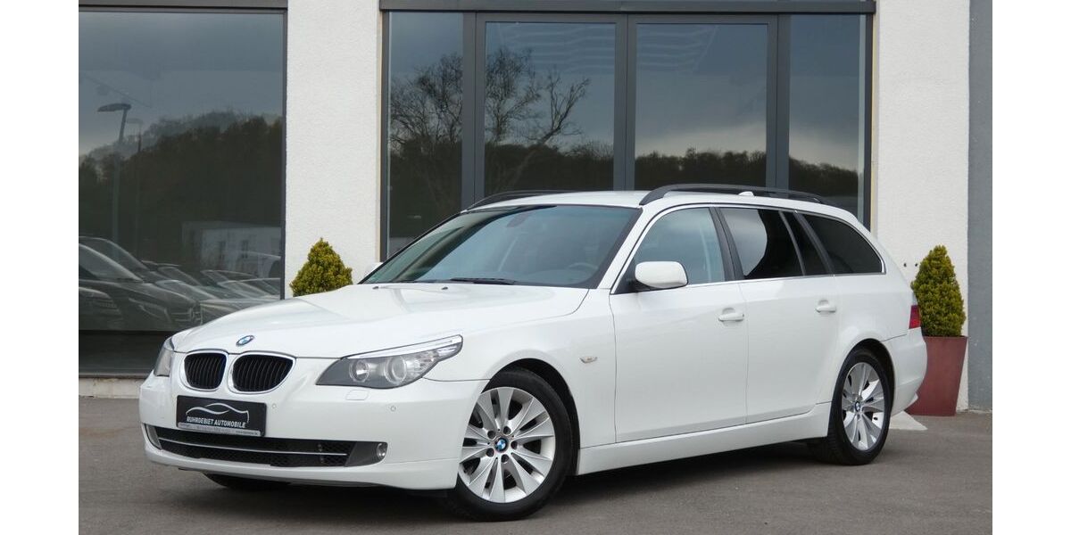 BMW 520 309.479 km 4.750 &euro; Bochum 44807
