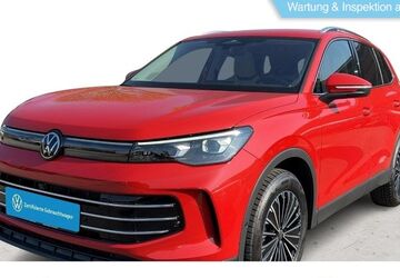 VW Tiguan 8.271 km 43.010 &euro; Moers 47441