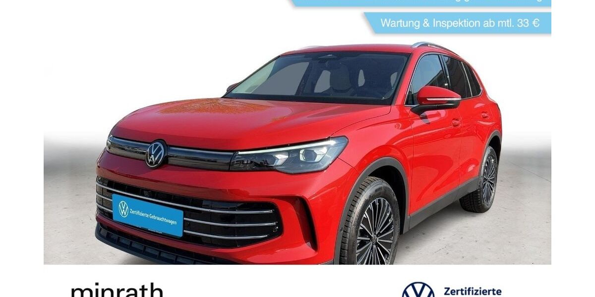 VW Tiguan 8.271 km 43.010 &euro; Moers 47441