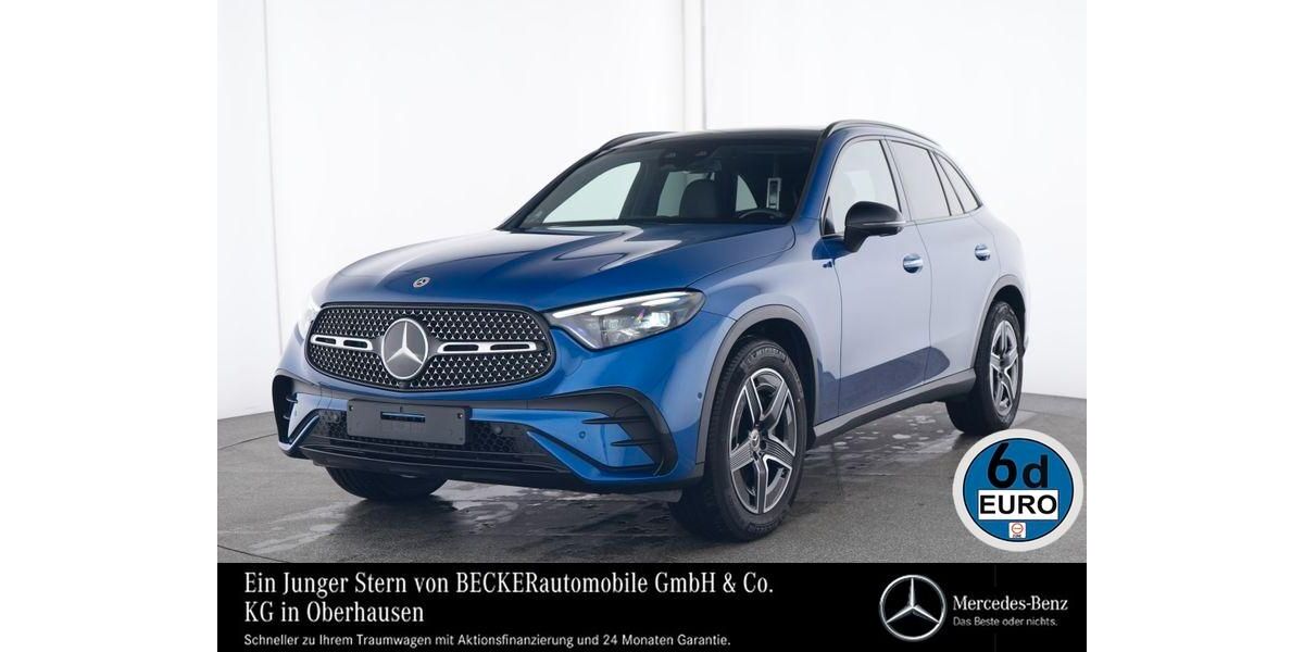 Mercedes-Benz GLC 300 37.001 km 58.750 &euro; Oberhausen 46149