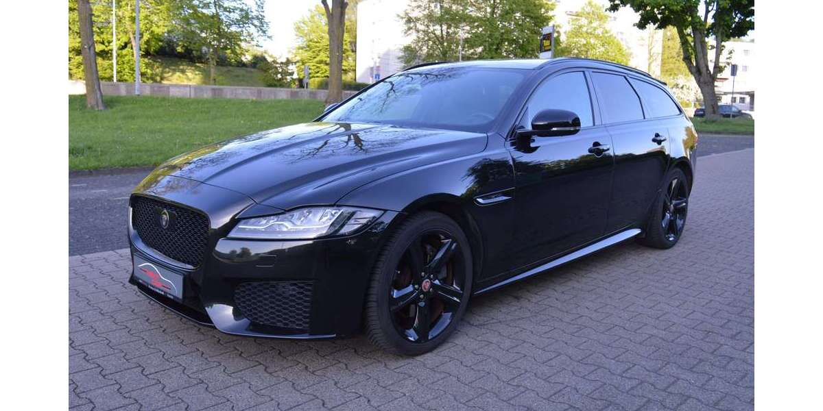 Jaguar XF 90.000 km 20.990 &euro; Mülheim 45473