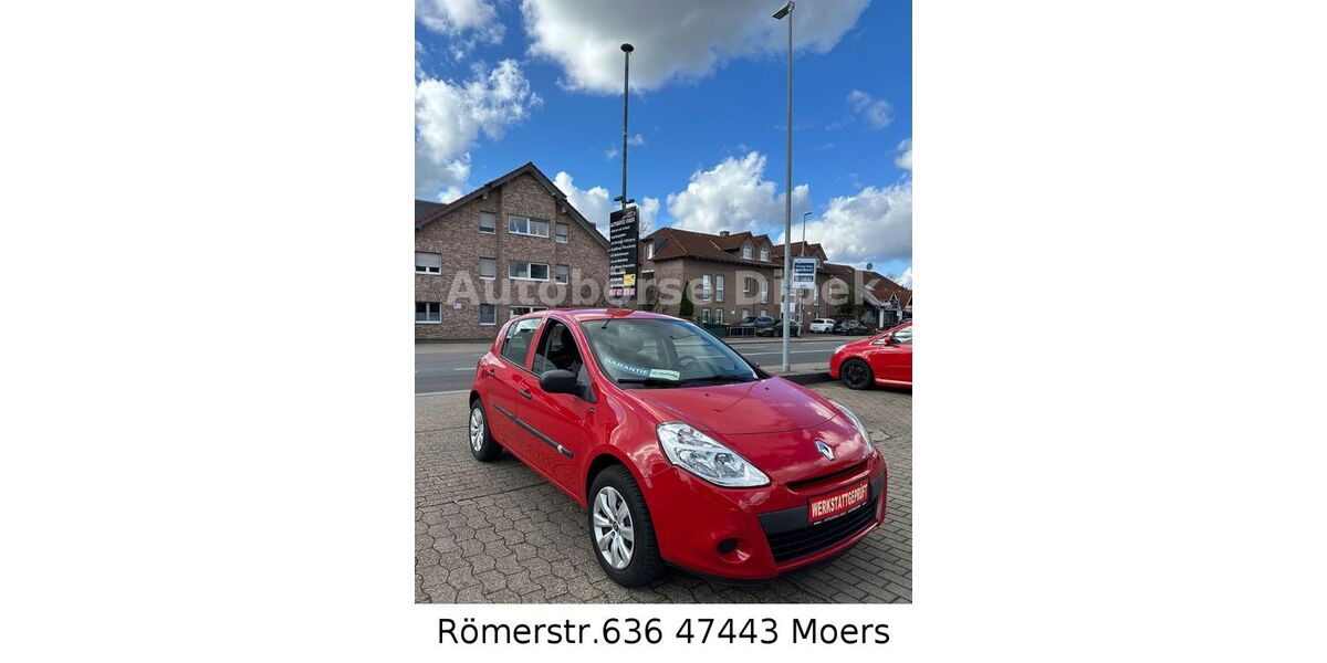 Renault Clio 184.328 km 2.490 &euro; moers 47443
