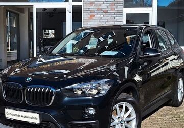 BMW X1 88.000 km 16.780 &euro; Oberhausen 46045