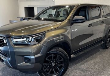 Toyota Hilux 32.400 km 48.990 &euro; Marl/Recklinghausen 45770