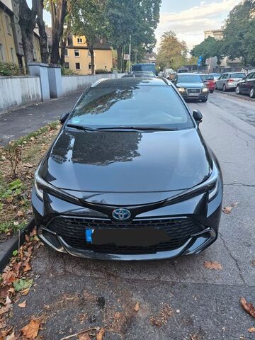 Gebrauchte Toyota Corolla