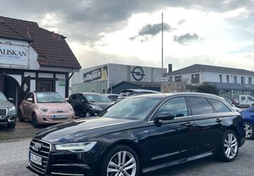Audi A6 198.544 km 14.790 &euro; Dinslaken 46539
