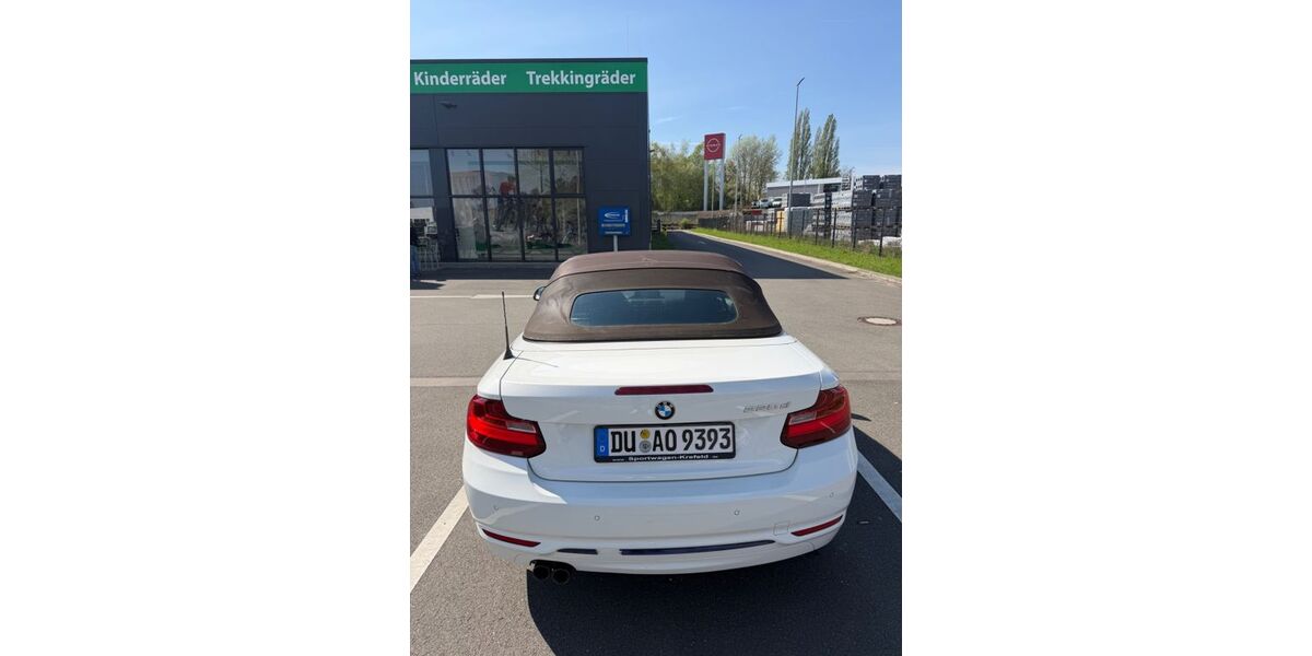 BMW 220 Gran Coupé 170.000 km 15.500 &euro; Duisburg 47051