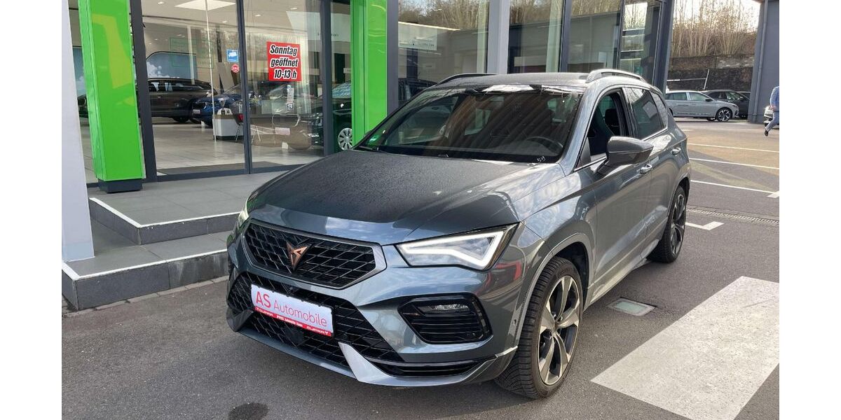 Cupra Ateca 41.544 km 29.880 &euro; Essen 45326