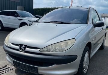 Peugeot 206 171.000 km 950 &euro; Dorsten OT Wulfen 46286
