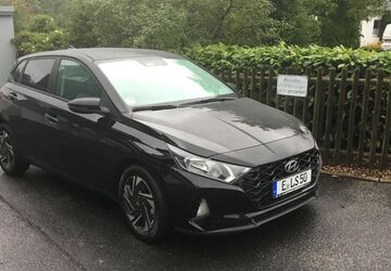 Hyundai i20 41.000 km 17.950 &euro; Essen 45149