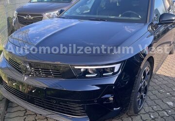 Opel Astra 9.000 km 22.690 &euro; Recklinghausen 45657