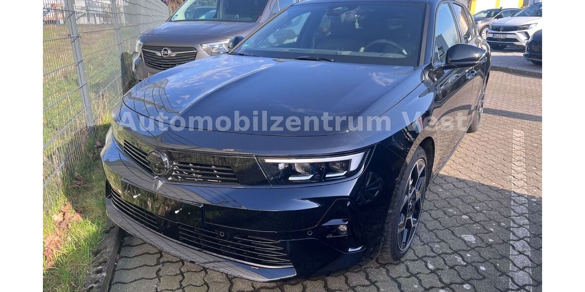 Opel Astra 9.900 km 23.890 &euro; Recklinghausen 45657
