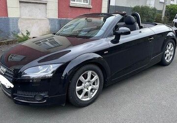 Audi TT 118.100 km 12.490 &euro; Witten 58453