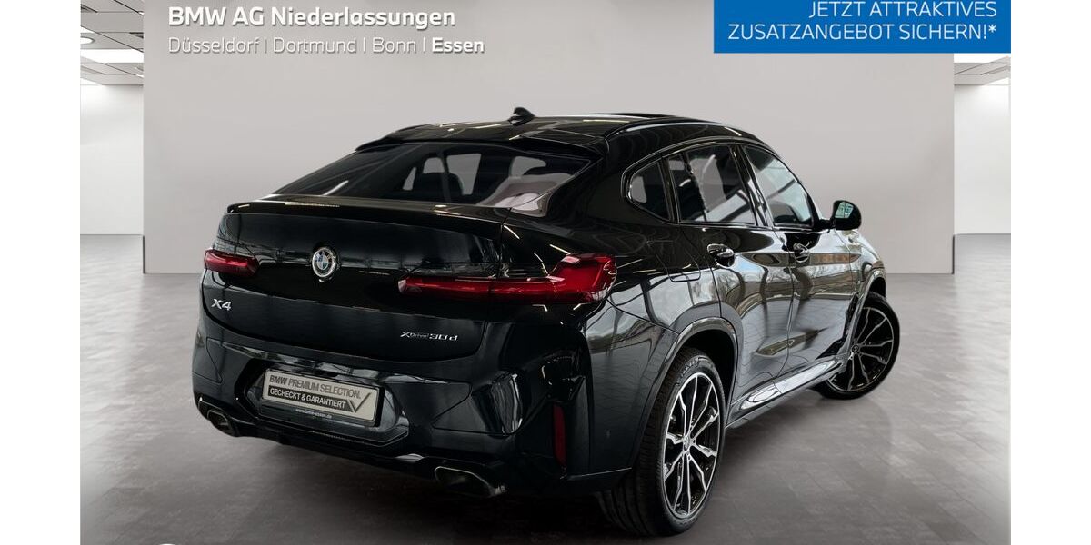 BMW X4 20.379 km 62.799 &euro; Essen 45141