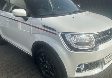 Suzuki Ignis 49.782 km 10.980 &euro; Voerde 46562