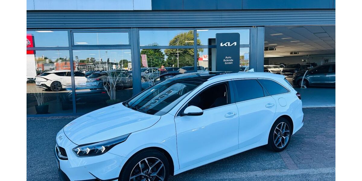 Kia ceed Sportswagon 109.600 km 23.890 &euro; Wesel 46485