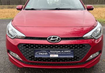 Hyundai i20 130.000 km 7.150 &euro; Neukirchen-Vluyn (bei Duisburg) 47506