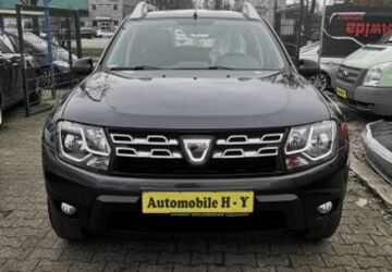 Dacia Duster 88.000 km 7.499 &euro; Bottrop 46238