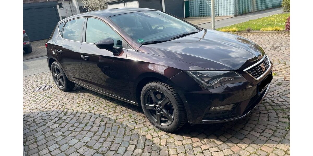 Seat Leon 109.050 km 11.700 &euro; Herne 44628