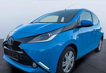 Toyota Aygo (X) 77.950 km 6.999 &euro; Gelsenkirchen 45897