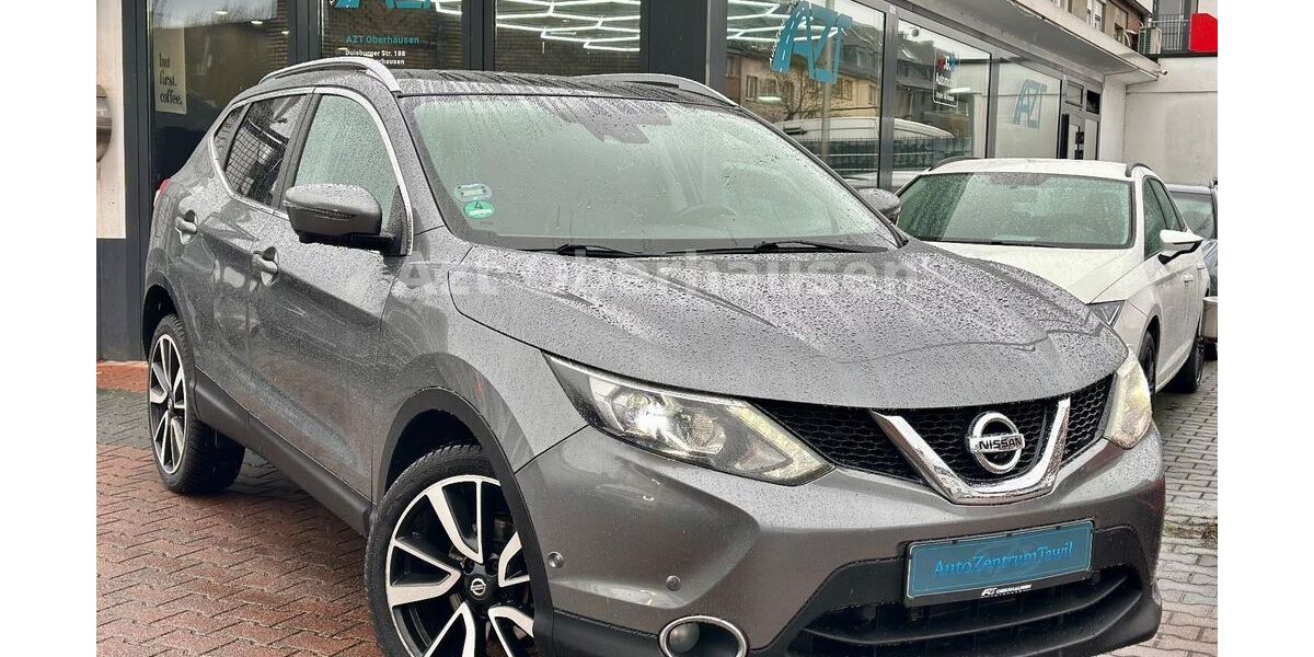 Nissan Qashqai 59.000 km 13.990 &euro; Oberhausen 46049