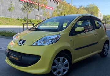 Peugeot 107 158.775 km 1.800 &euro; Essen 45145