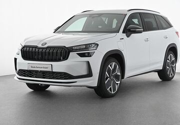 Skoda Kodiaq 8.999 km 47.980 &euro; Essen 45143