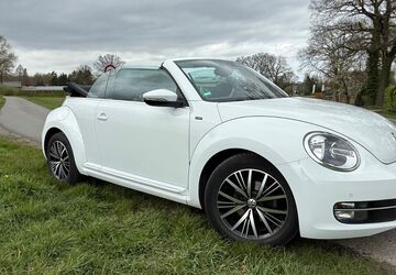 VW Beetle 90.683 km 13.600 &euro; Dorsten 46282