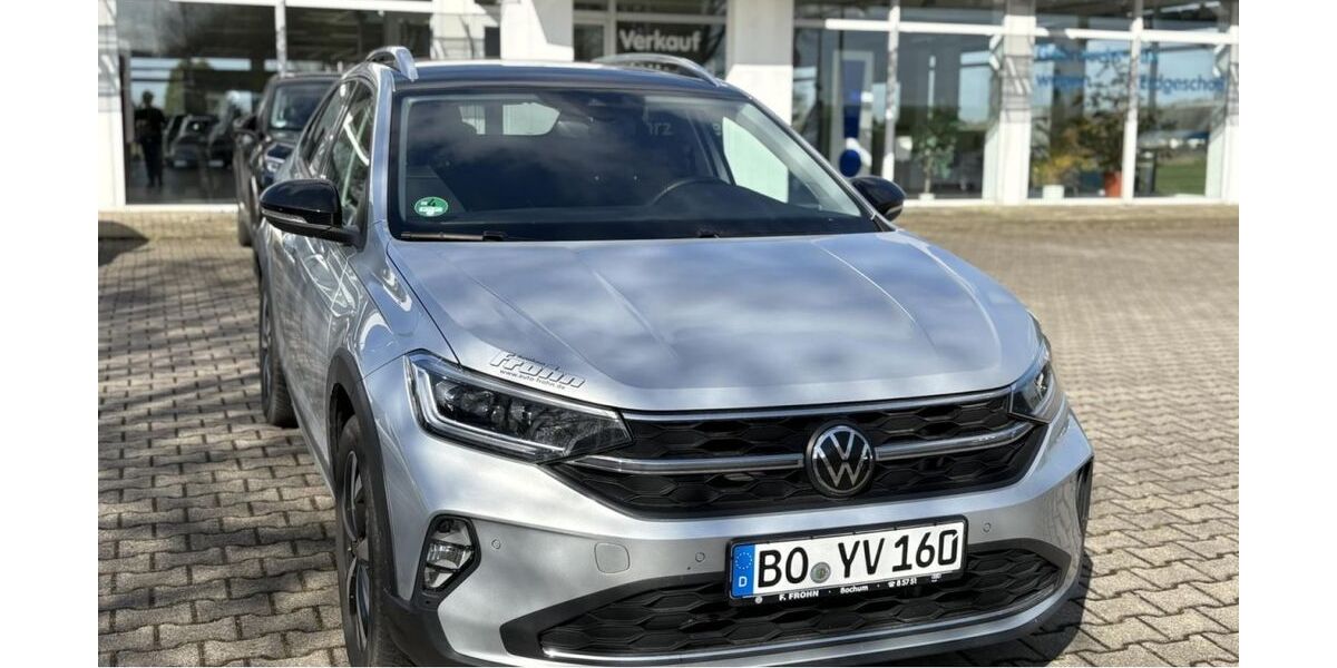 VW Taigo 17.500 km 22.500 &euro; Bochum 44805