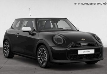 Mini Cooper C 10.500 km 26.490 &euro; Dorsten 46282