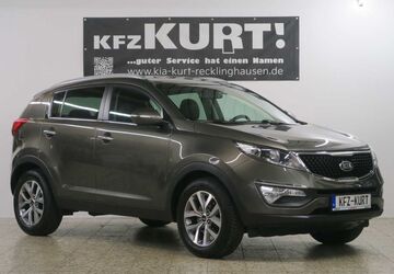 Kia Sportage 99.000 km 10.950 &euro; Recklinghausen 45661