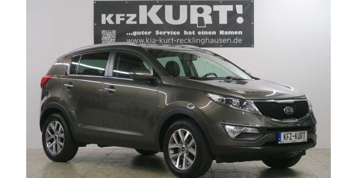 Kia Sportage 99.000 km 10.950 &euro; Recklinghausen 45661