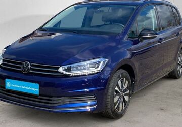 VW Touran 23.564 km 35.490 &euro; Bochum - Linden 44879