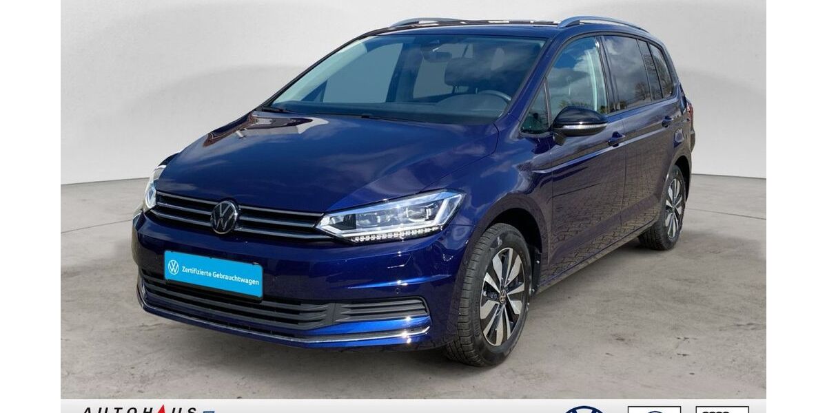 VW Touran 23.564 km 35.490 &euro; Bochum - Linden 44879