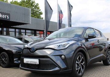 Toyota C-HR 68.313 km 20.490 &euro; Moers 47441