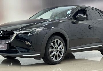 Mazda CX-3 56.258 km 18.500 &euro; Oberhausen 46149