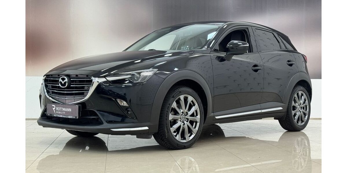Mazda CX-3 56.258 km 18.500 &euro; Oberhausen 46149