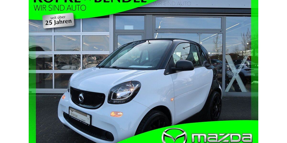 Smart ForTwo 57.860 km 12.440 &euro; Marl 45772