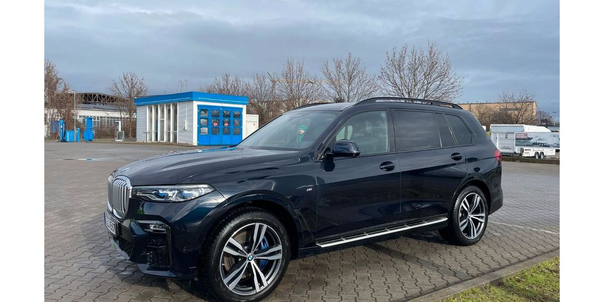 BMW X7 67.000 km 64.900 &euro; Duisburg 47058