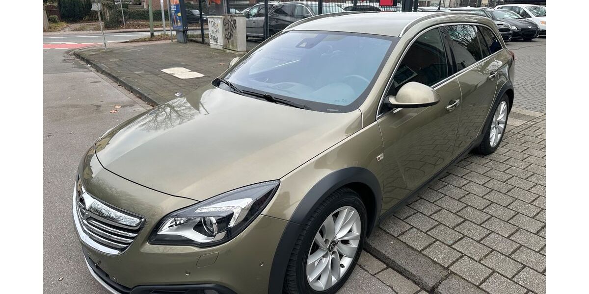 Opel Insignia CT 227.000 km 5.999 &euro; Duisburg 47226