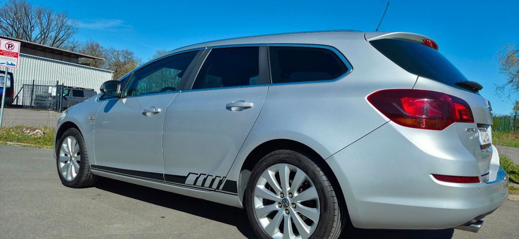 Opel Astra 154.800 km 4.999 &euro; Dorsten 46284