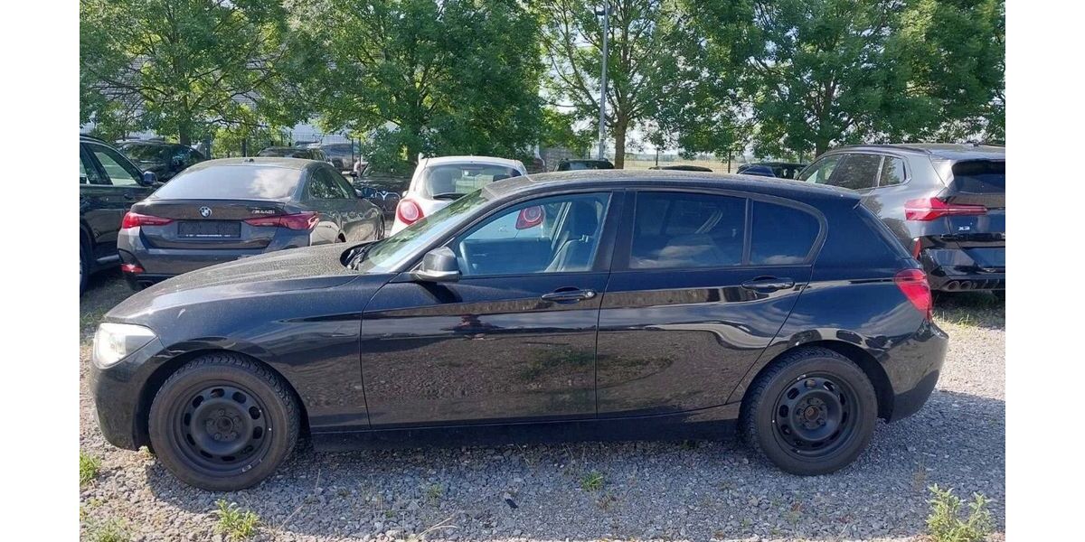 BMW 116 157.000 km 6.999 &euro; Bottrop 46236